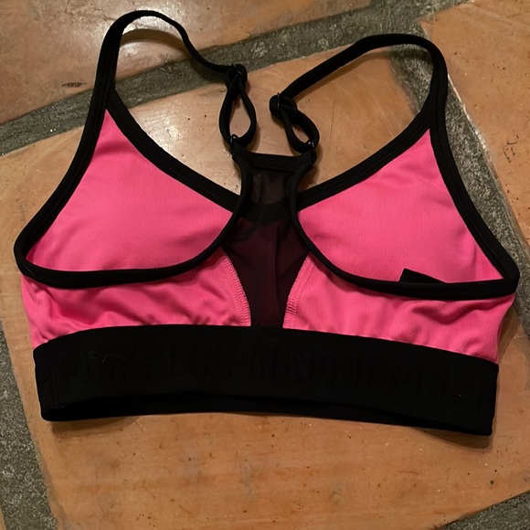 PINK/Victoria’s Secret Sports Bra - Picture 2 of 3